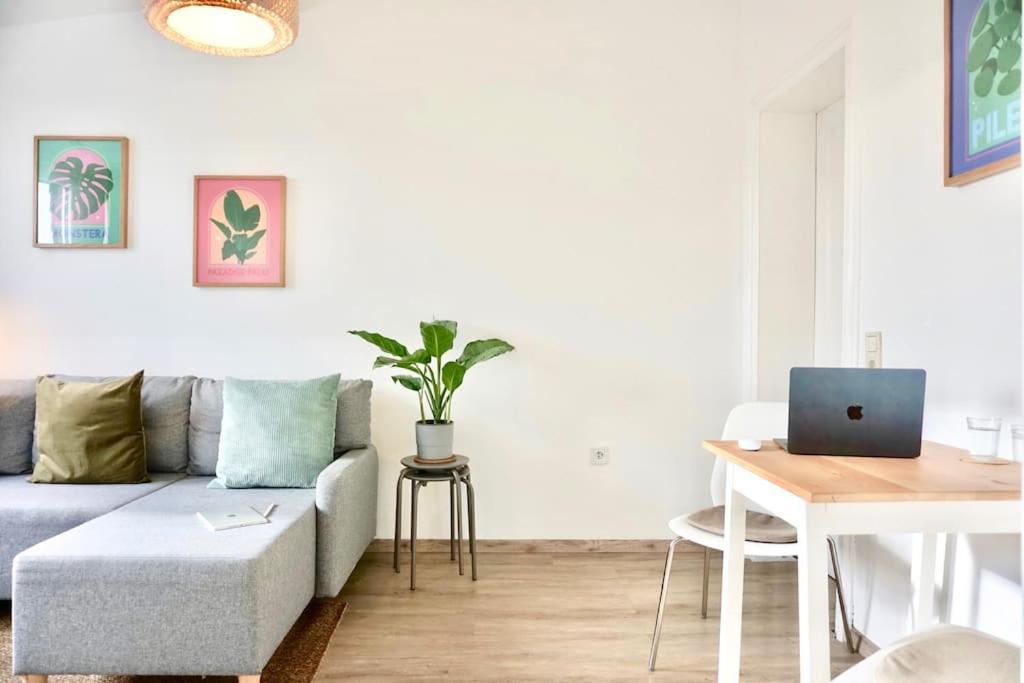 Neu I Moderne Zentrale Wohnung I Netflix I 4 Gaeste Andernach Eksteriør billede