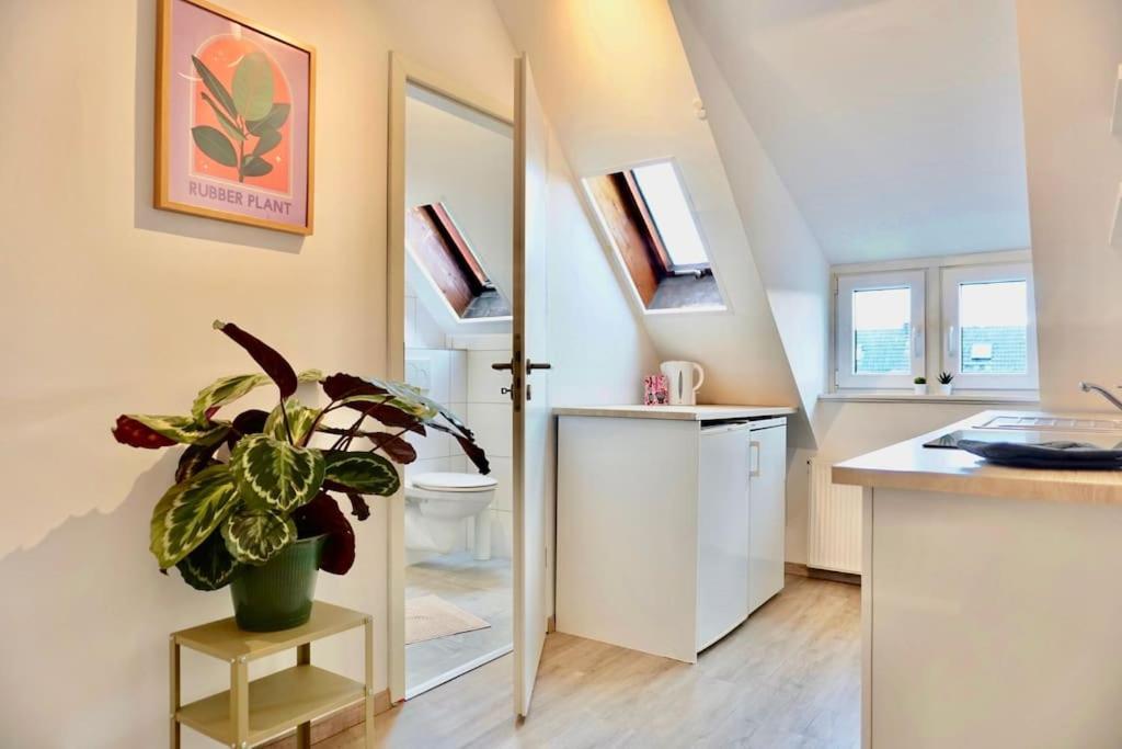 Neu I Moderne Zentrale Wohnung I Netflix I 4 Gaeste Andernach Eksteriør billede