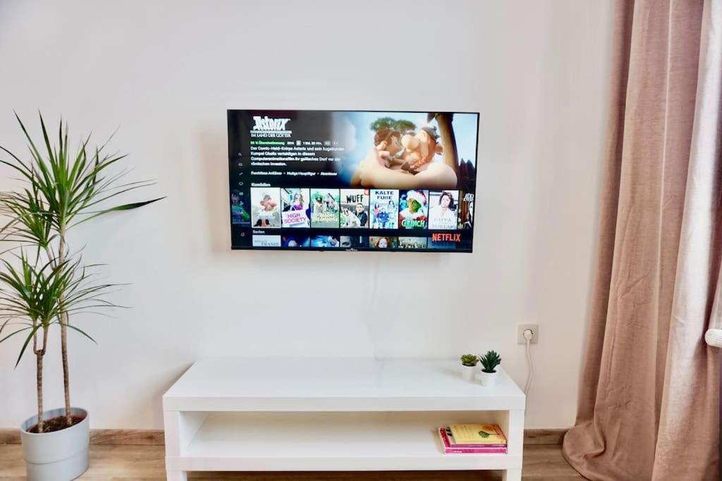 Neu I Moderne Zentrale Wohnung I Netflix I 4 Gaeste Andernach Eksteriør billede